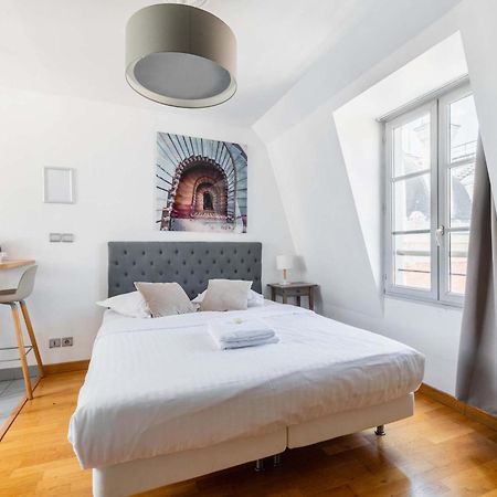 Appartement Service - Jardin Des Plantes - Paris 5 - Flat-Guest 외부 사진