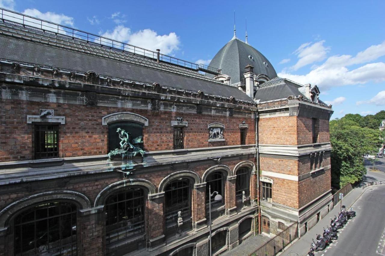 Appartement Service - Jardin Des Plantes - Paris 5 - Flat-Guest 외부 사진