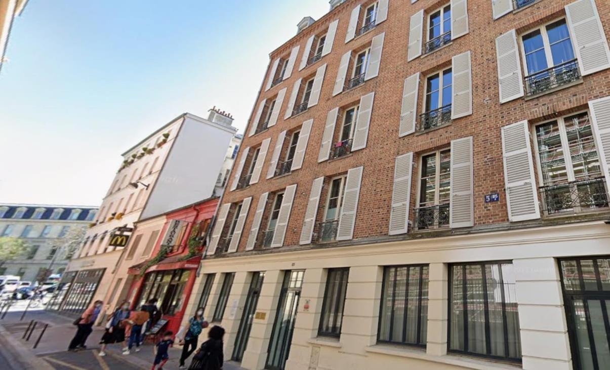 Appartement Service - Jardin Des Plantes - Paris 5 - Flat-Guest 외부 사진