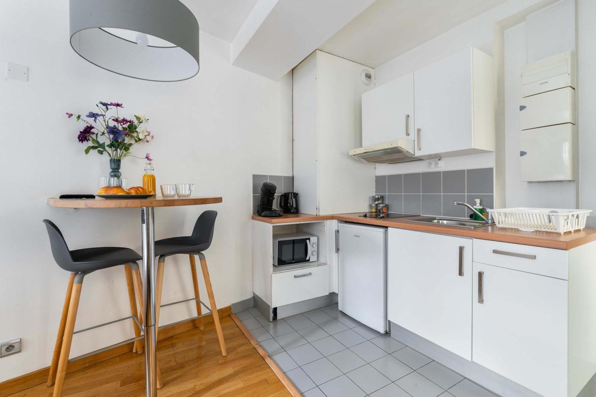 Appartement Service - Jardin Des Plantes - Paris 5 - Flat-Guest 외부 사진