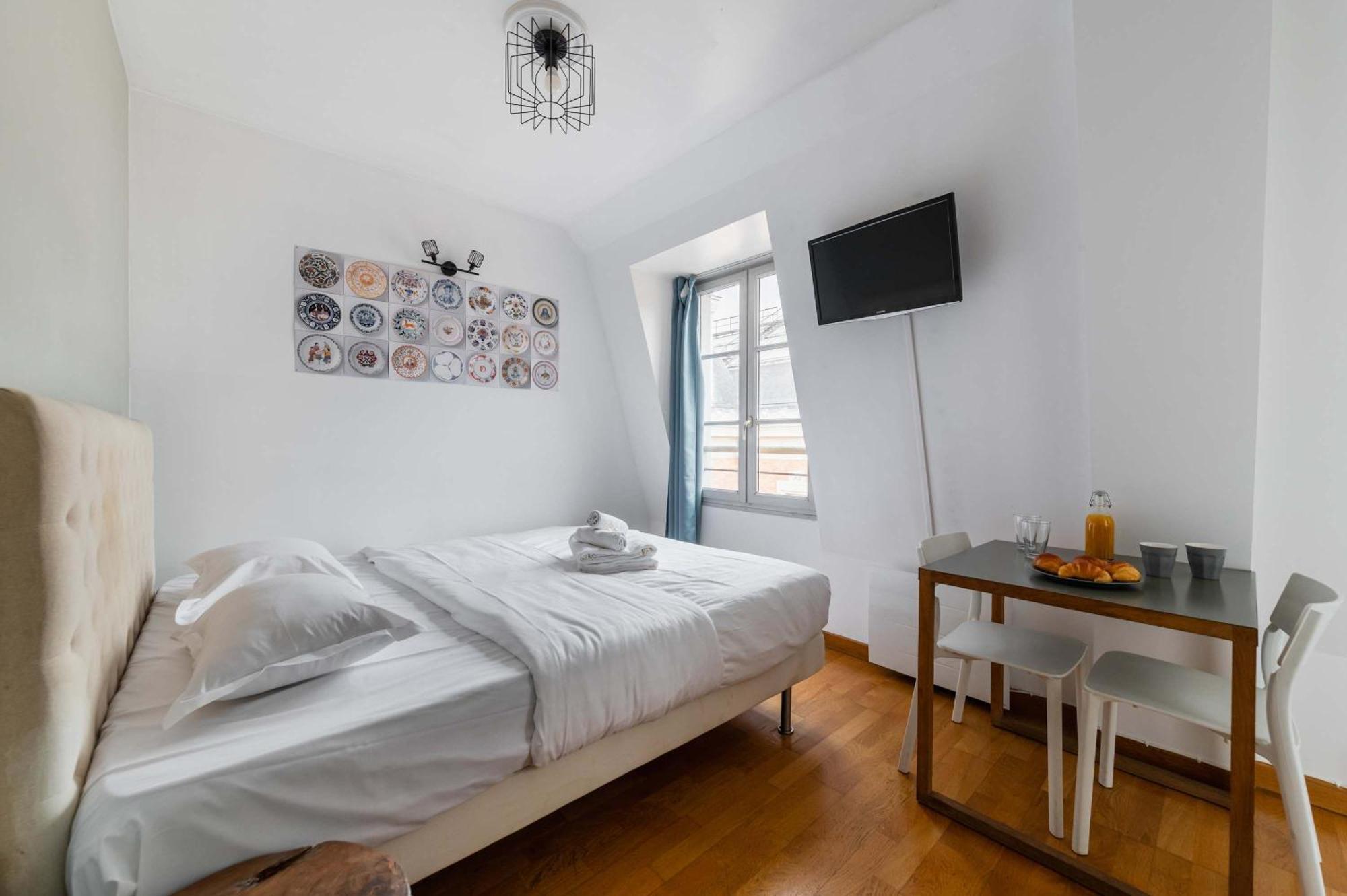 Appartement Service - Jardin Des Plantes - Paris 5 - Flat-Guest 외부 사진