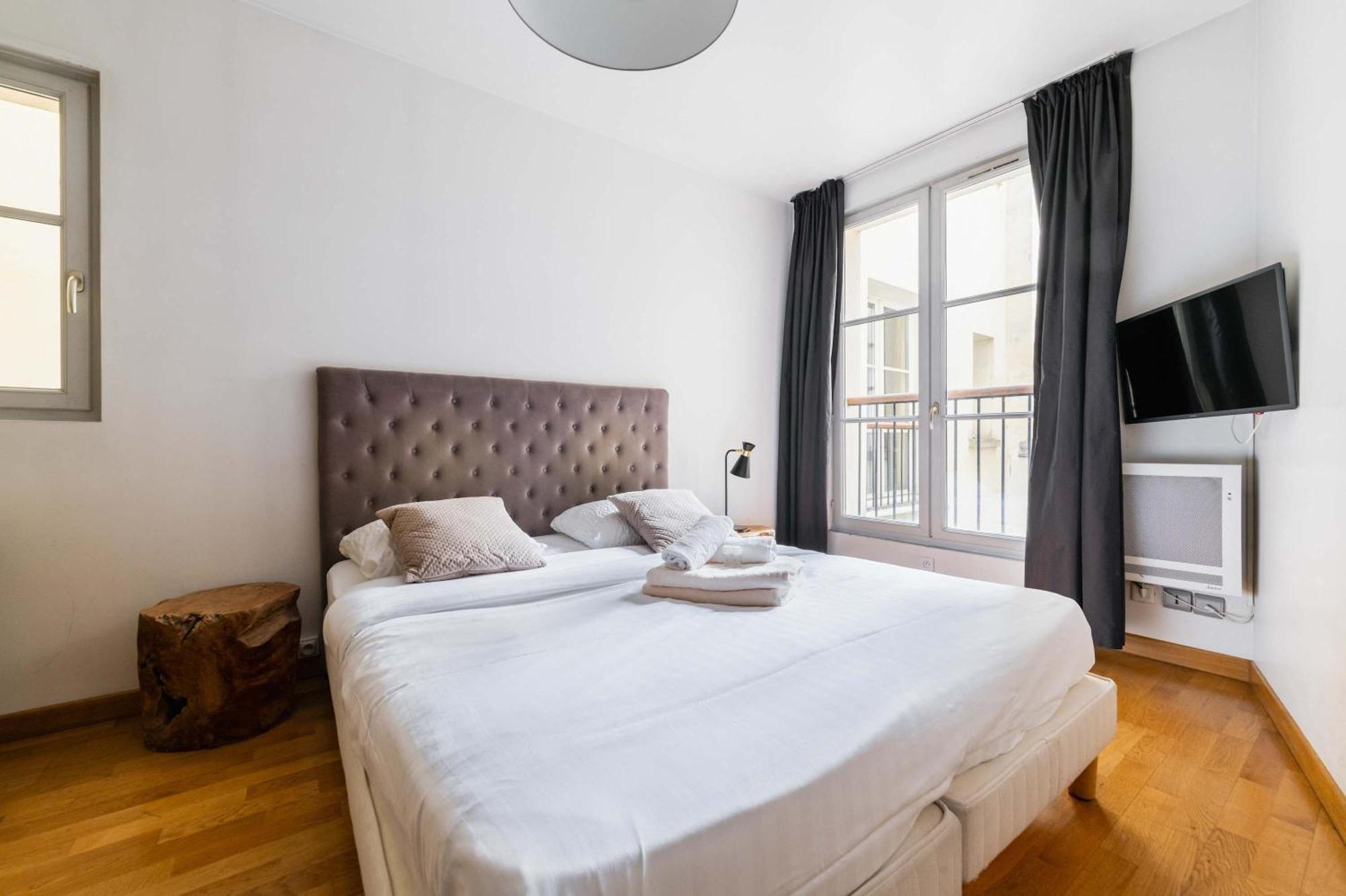 Appartement Service - Jardin Des Plantes - Paris 5 - Flat-Guest 외부 사진