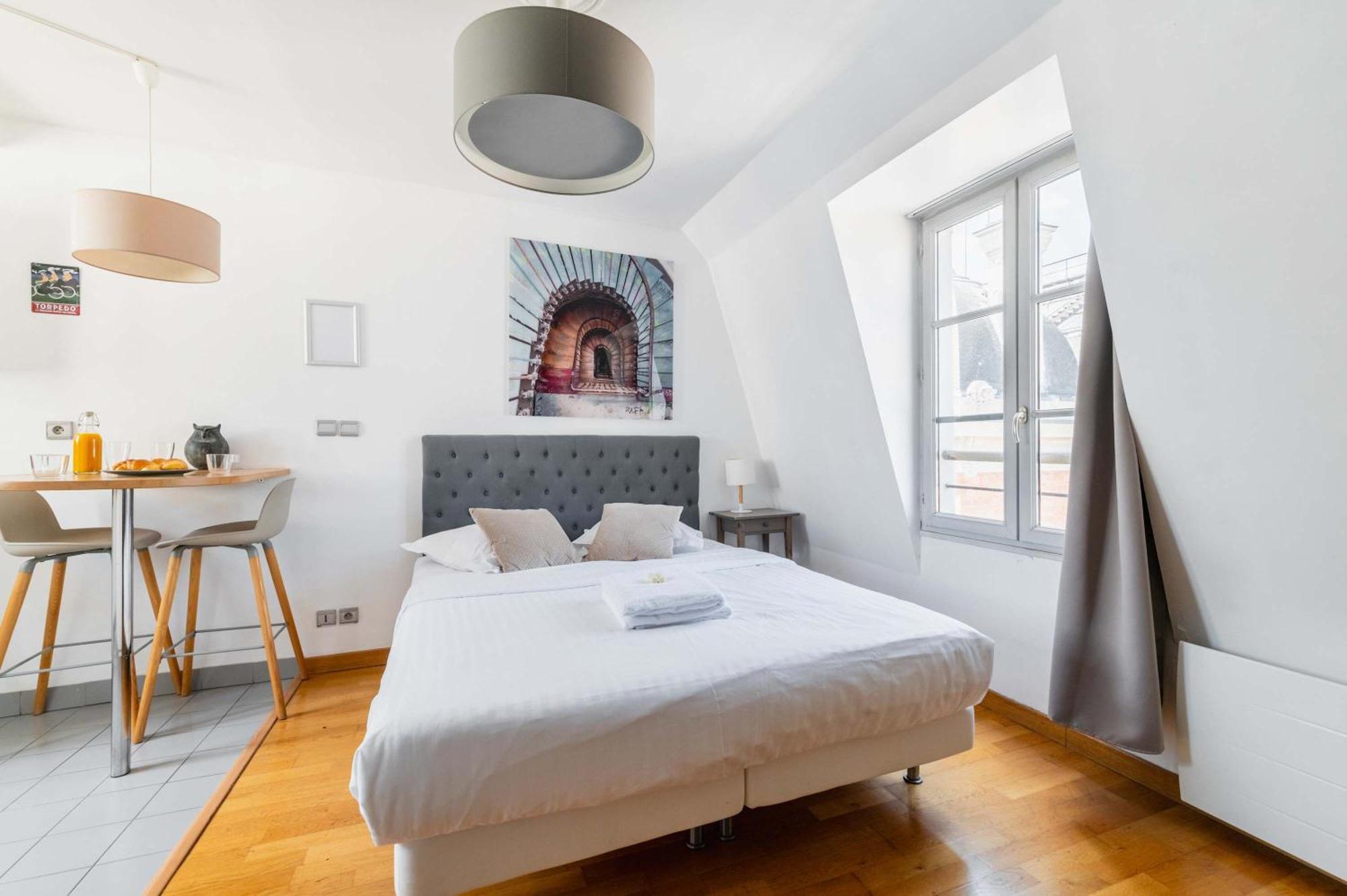 Appartement Service - Jardin Des Plantes - Paris 5 - Flat-Guest 외부 사진