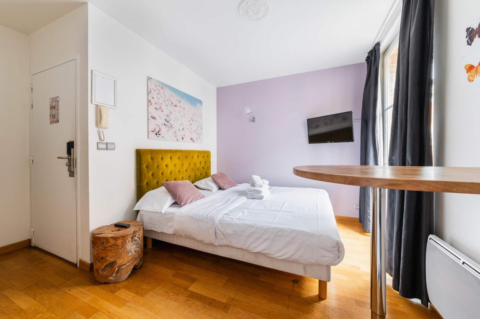Appartement Service - Jardin Des Plantes - Paris 5 - Flat-Guest 외부 사진